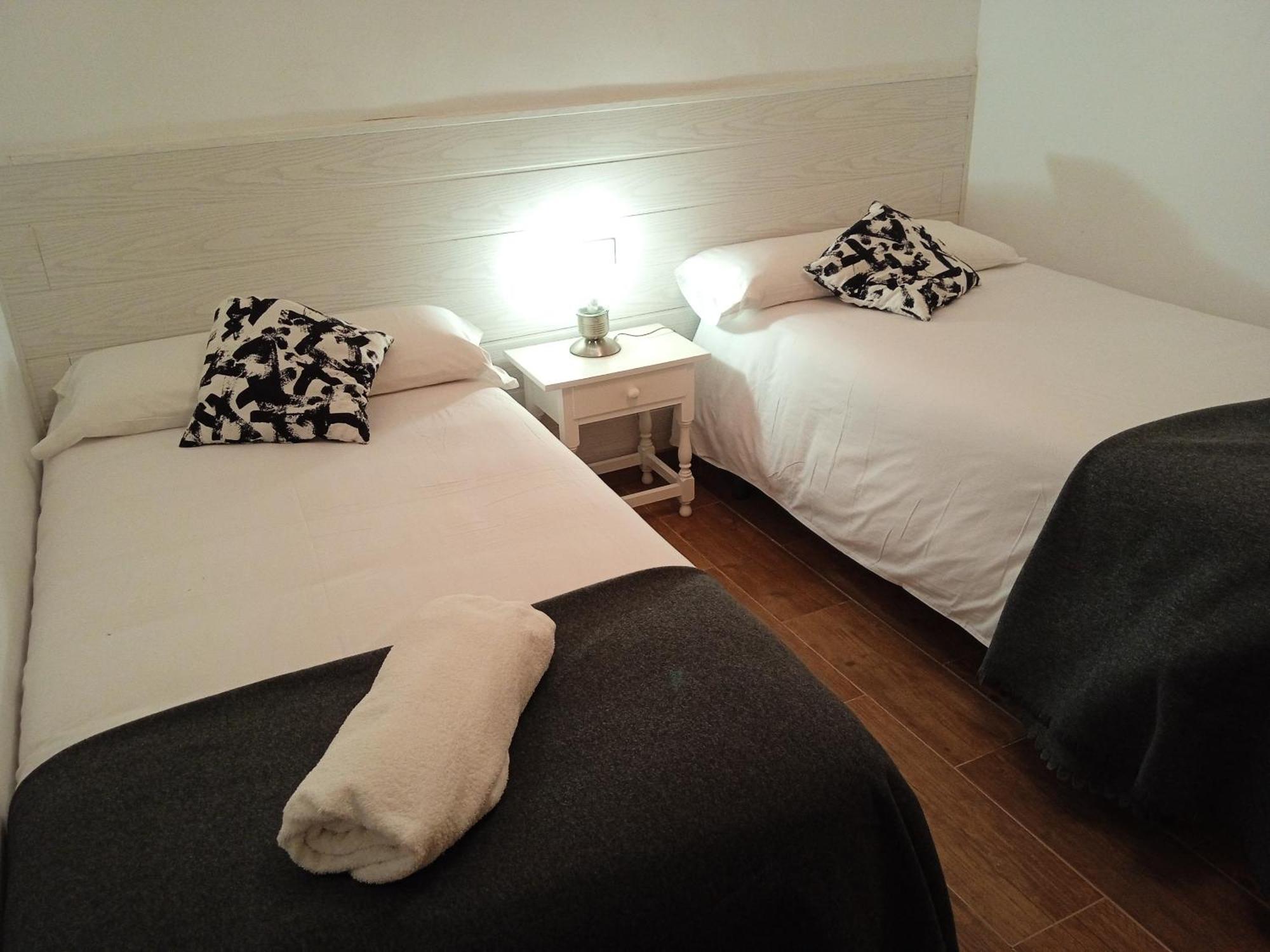 Apartaments Arenys De Boi Бой Номер фото